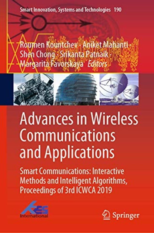 Advances in Wireless Communications and Applications