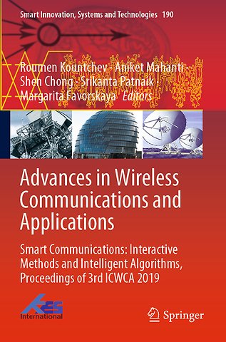 Advances in Wireless Communications and Applications