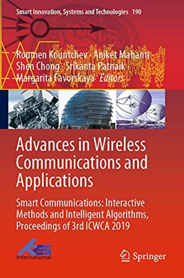 Advances in Wireless Communications and Applications