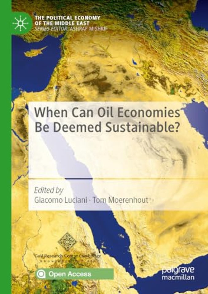 When Can Oil Economies Be Deemed Sustainable?