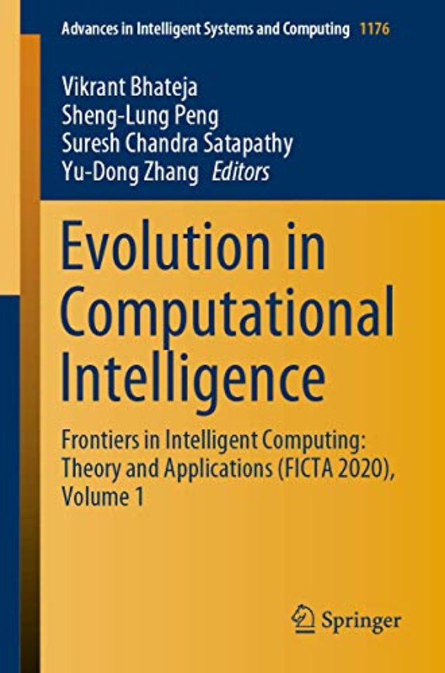 Evolution in Computational Intelligence