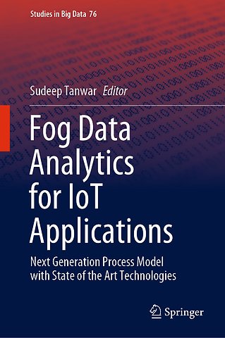 Fog Data Analytics for IoT Applications