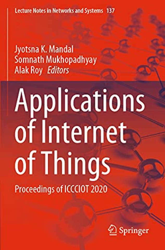 Applications of Internet of Things