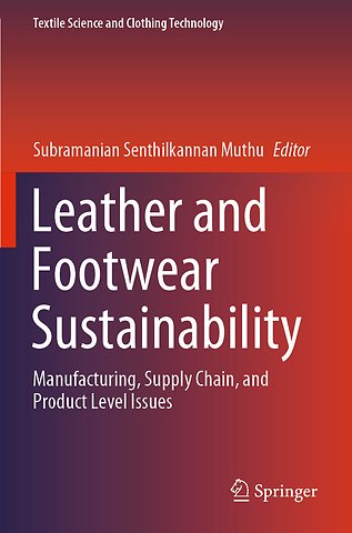Leather and Footwear Sustainability