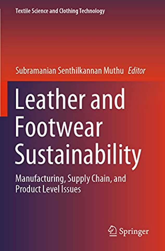 Leather and Footwear Sustainability