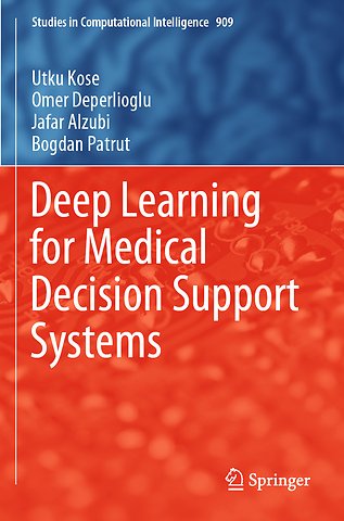 Deep Learning for Medical Decision Support Systems
