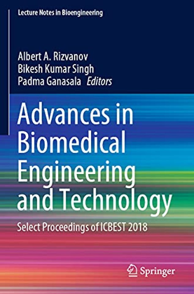 Advances in Biomedical Engineering and Technology