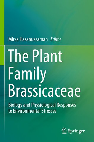 The Plant Family Brassicaceae