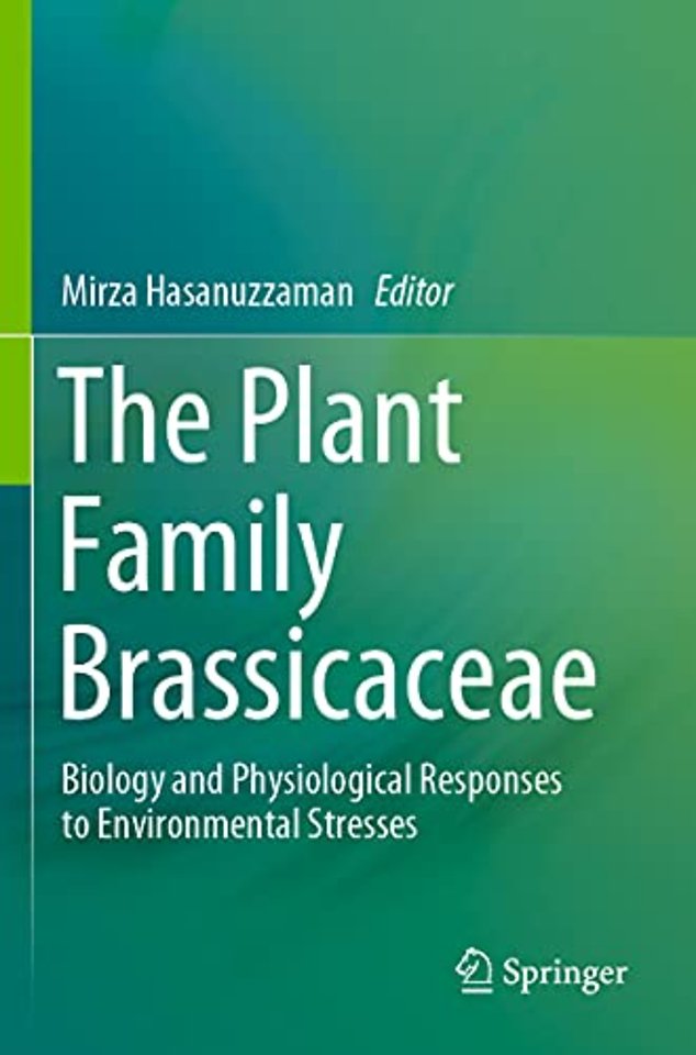 The Plant Family Brassicaceae