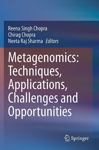 Metagenomics: Techniques, Applications, Challenges and Opportunities