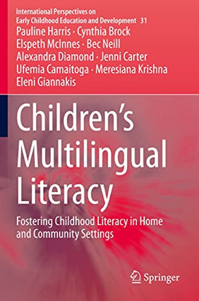 Children’s Multilingual Literacy
