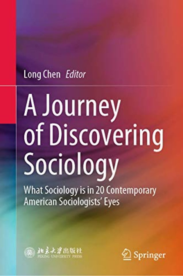 A Journey of Discovering Sociology