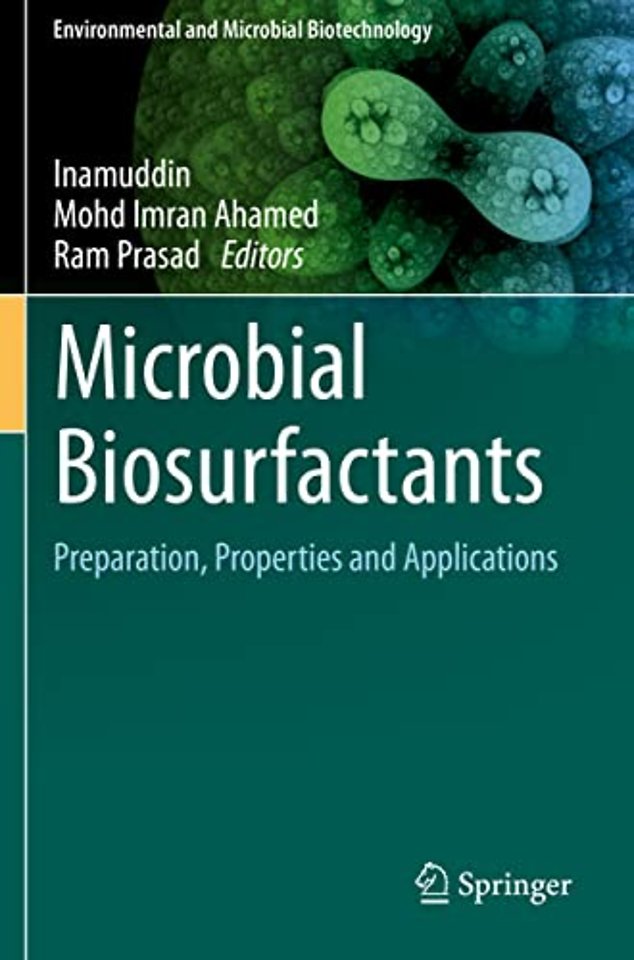 Microbial Biosurfactants