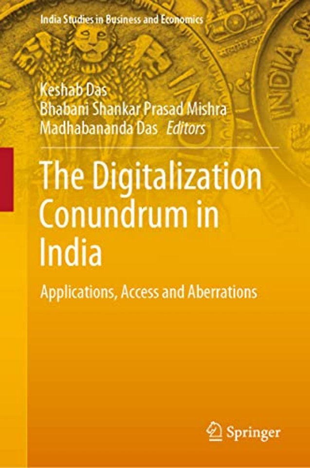 The Digitalization Conundrum in India
