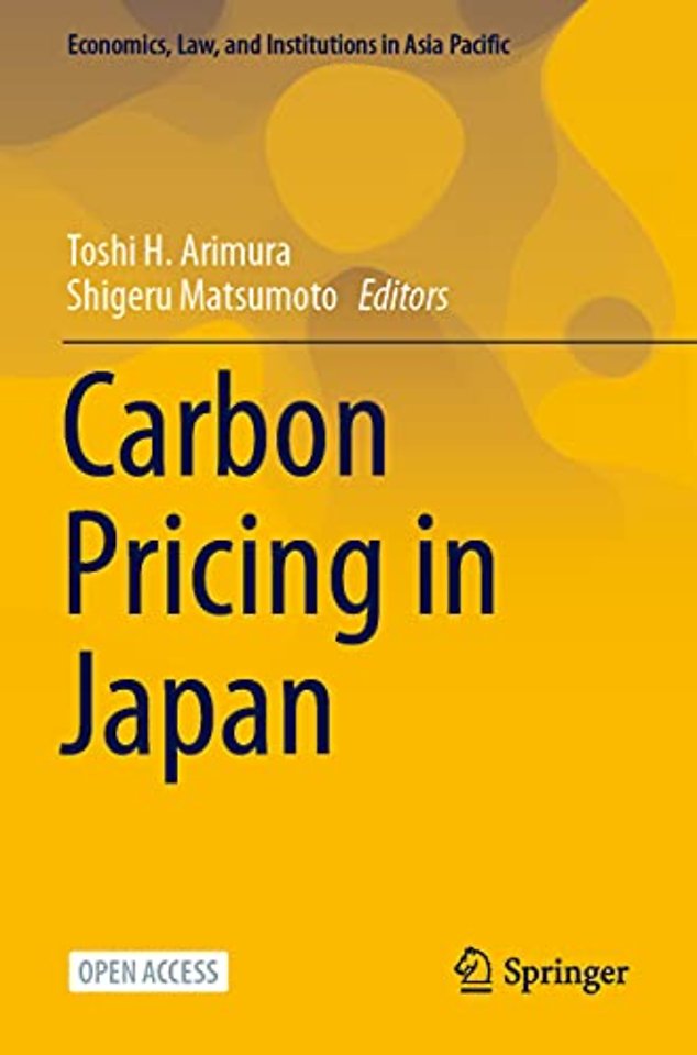 Carbon Pricing in Japan