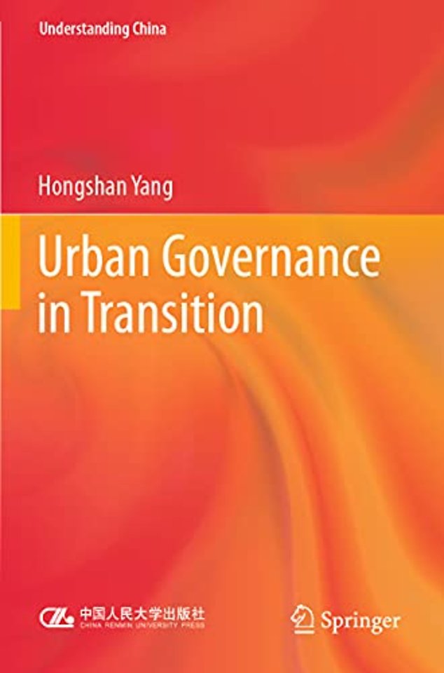 Urban Governance in Transition