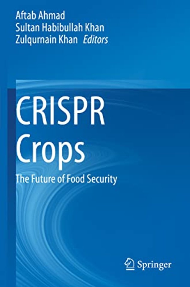 CRISPR Crops