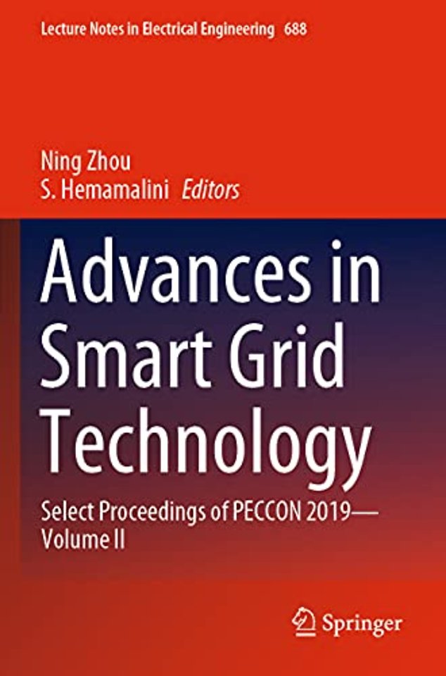 Advances in Smart Grid Technology