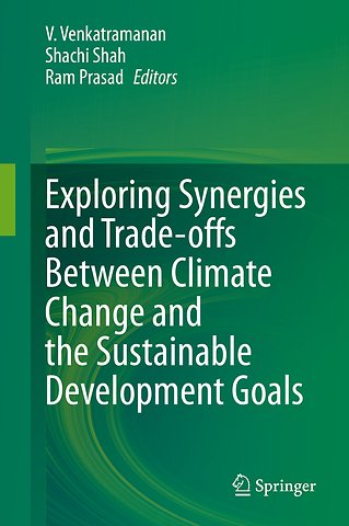 Exploring Synergies and Trade-offs between Climate Change and the Sustainable Development Goals