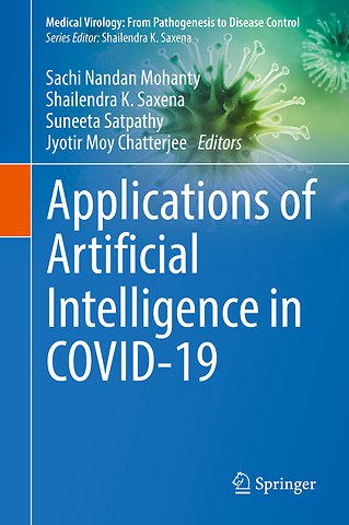 Applications of Artificial Intelligence in COVID-19