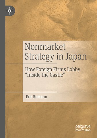 Nonmarket Strategy in Japan