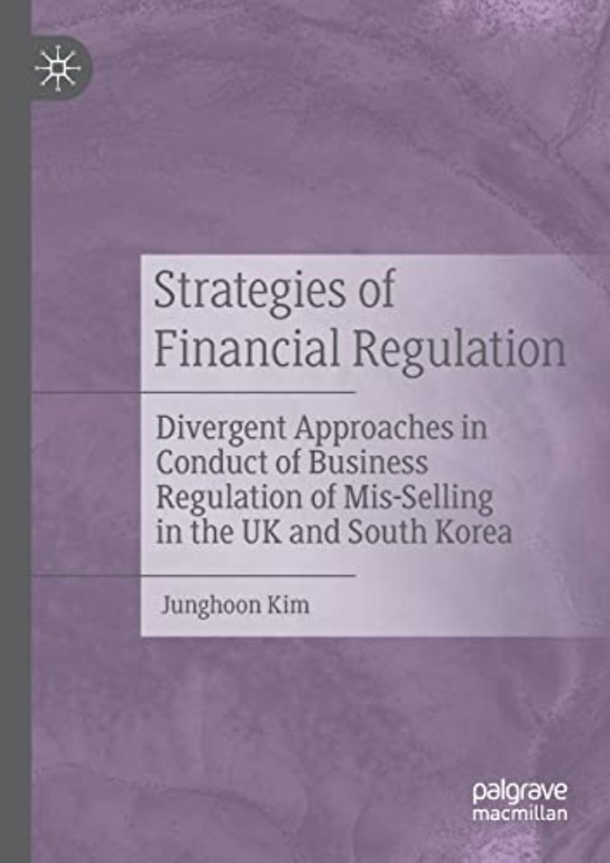 Strategies of Financial Regulation