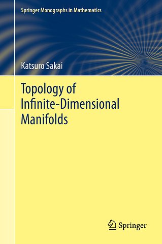 Topology of Infinite-Dimensional Manifolds