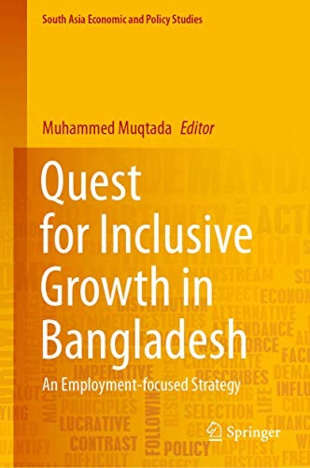 Quest for Inclusive Growth in Bangladesh