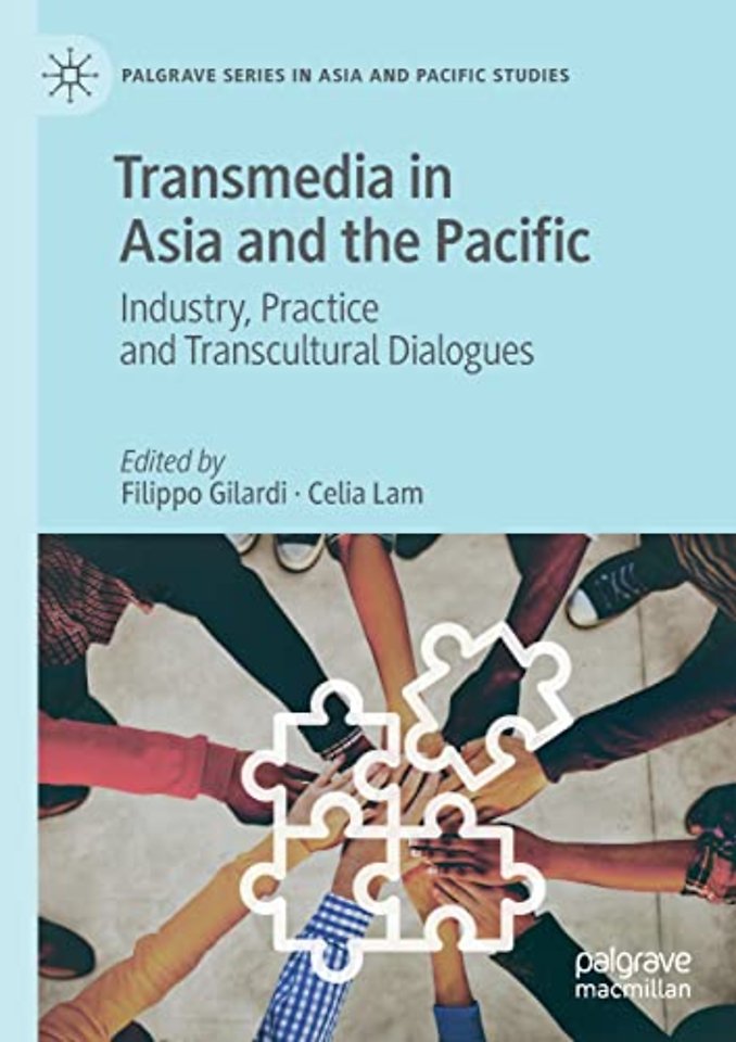 Transmedia in Asia and the Pacific