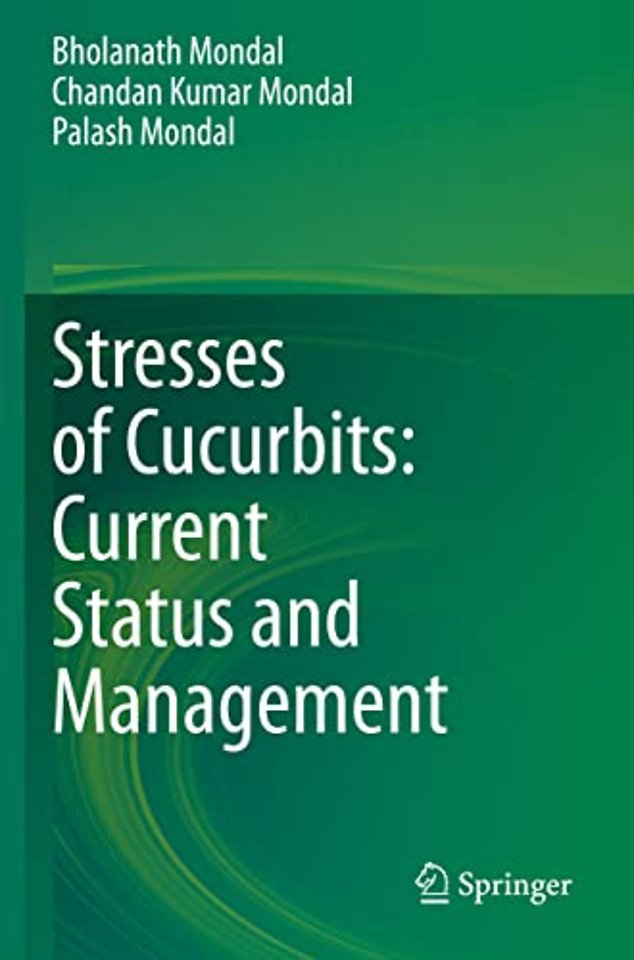 Stresses of Cucurbits: Current Status and Management