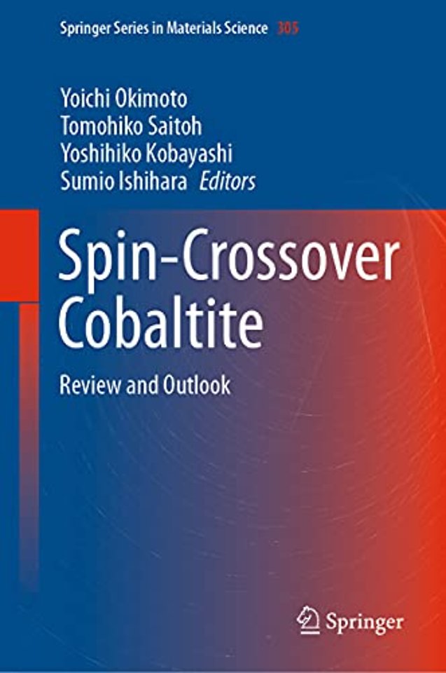 Spin-Crossover Cobaltite