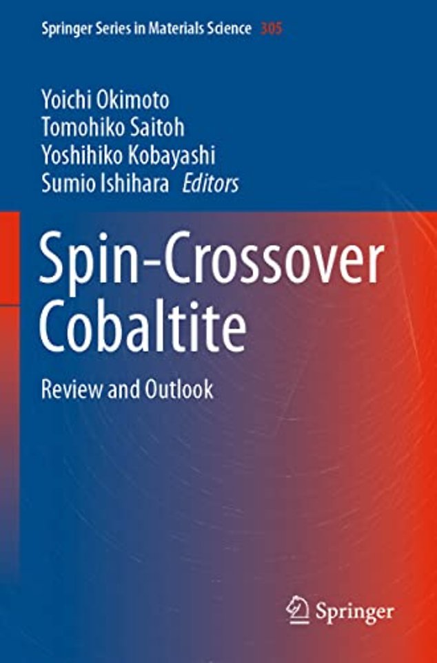 Spin-Crossover Cobaltite
