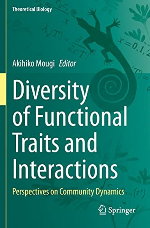 Diversity of Functional Traits and Interactions