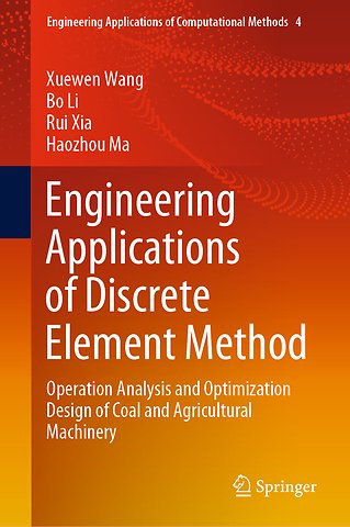Engineering Applications of Discrete Element Method