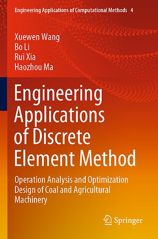 Engineering Applications of Discrete Element Method