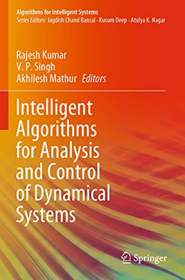Intelligent Algorithms for Analysis and Control of Dynamical Systems