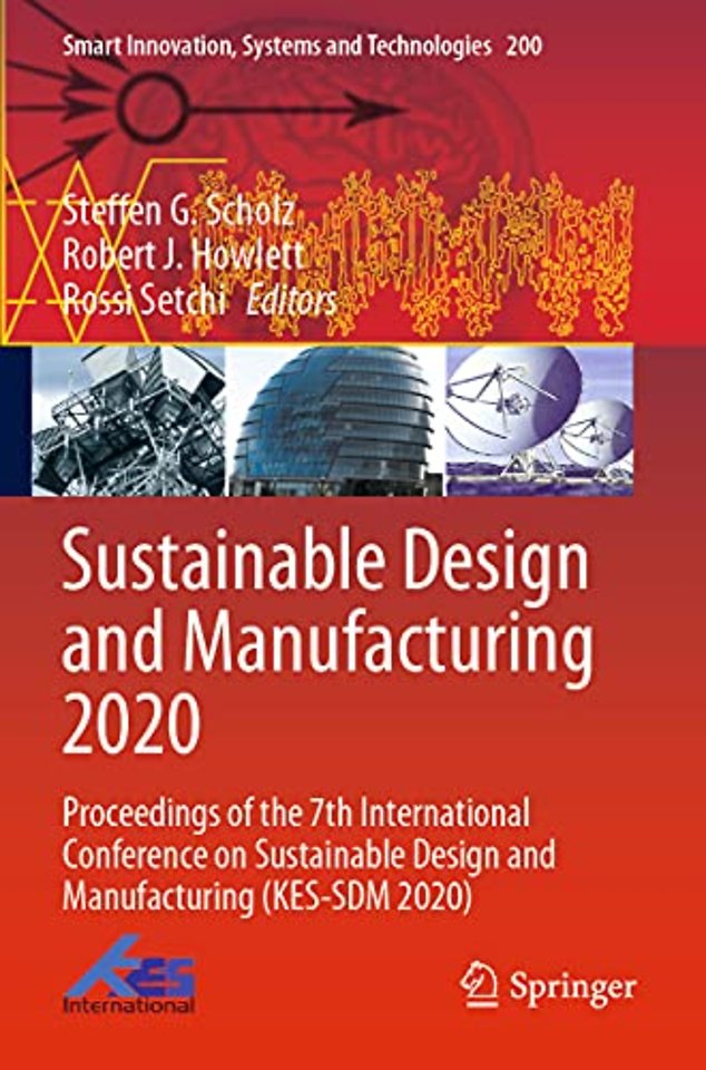 Sustainable Design and Manufacturing 2020