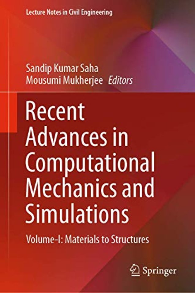 Recent Advances in Computational Mechanics and Simulations