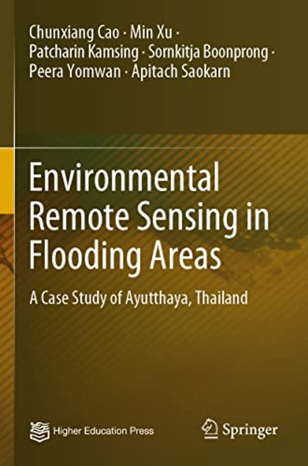 Environmental Remote Sensing in Flooding Areas