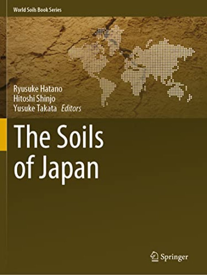 The Soils of Japan