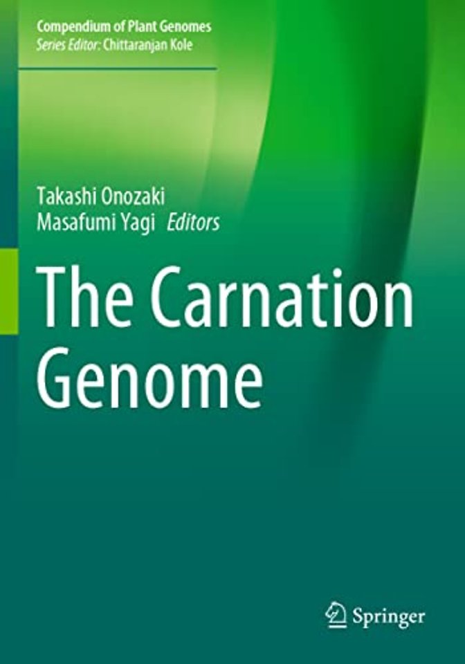 The Carnation Genome