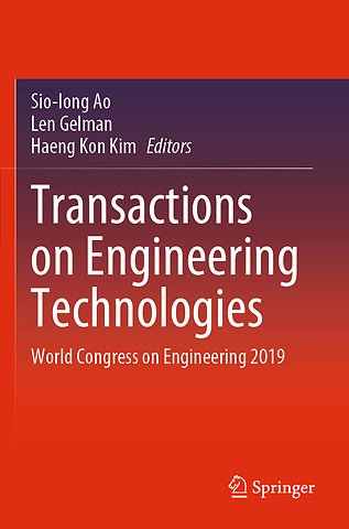 Transactions on Engineering Technologies