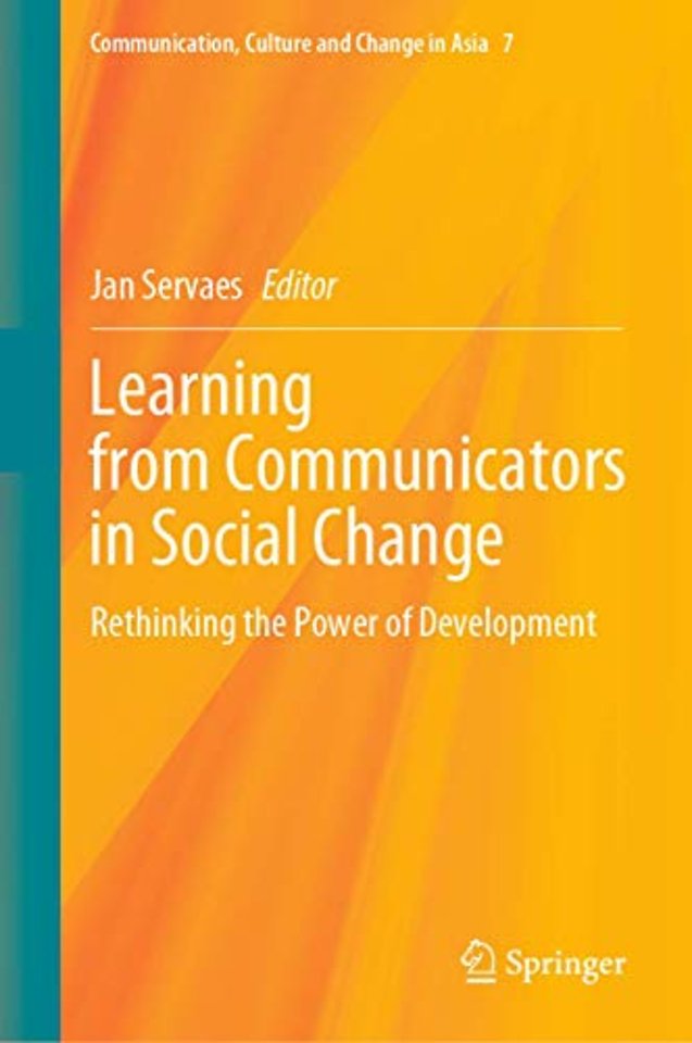 Learning from Communicators in Social Change