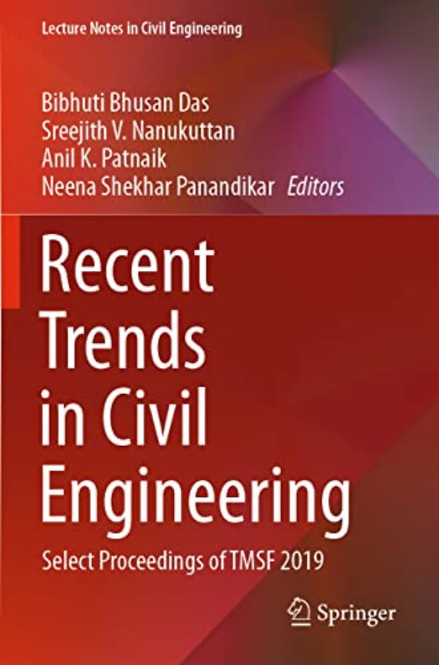 Recent Trends in Civil Engineering