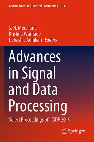 Advances in Signal and Data Processing
