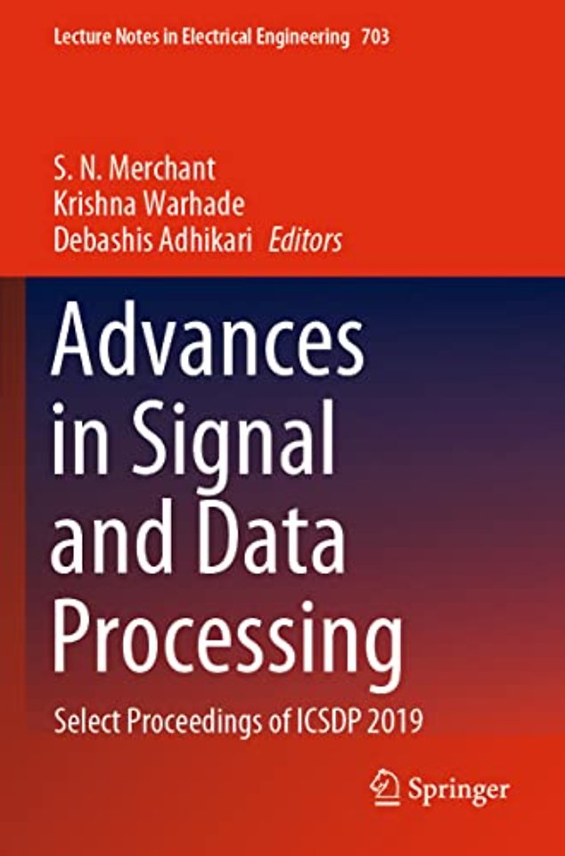 Advances in Signal and Data Processing