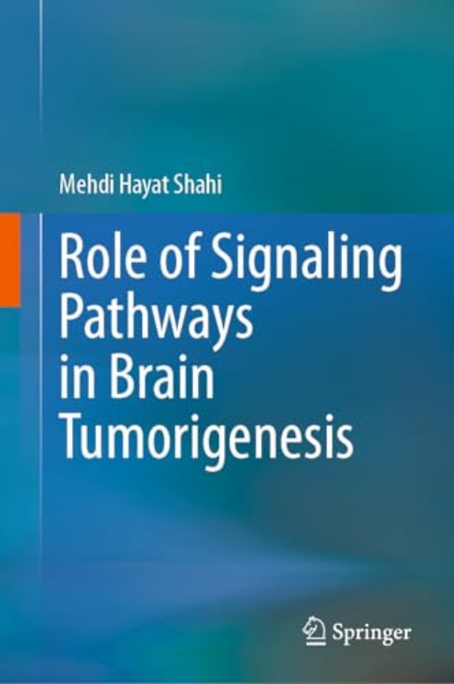 Role of Signaling Pathways in Brain Tumorigenesis