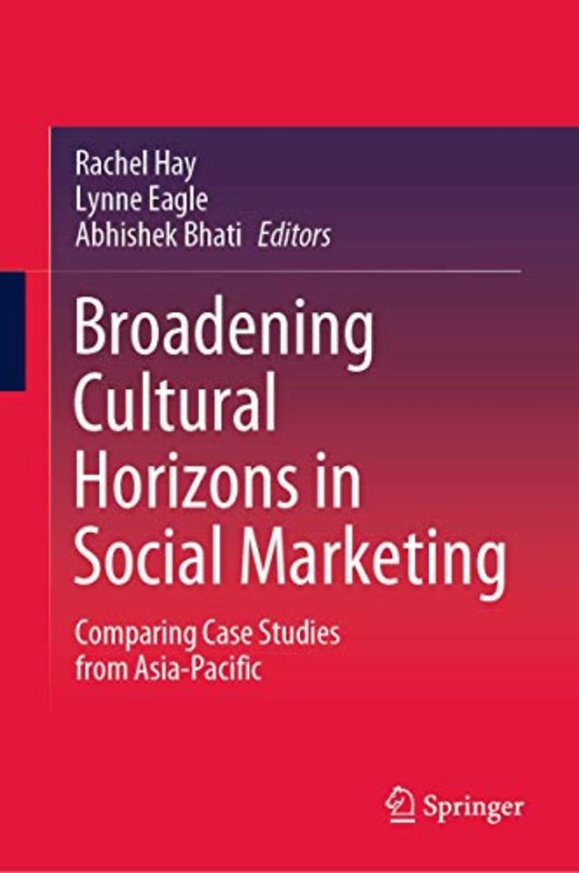Broadening Cultural Horizons in Social Marketing