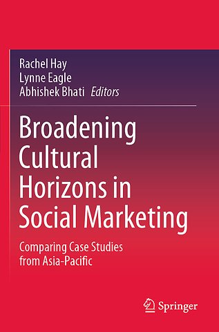 Broadening Cultural Horizons in Social Marketing