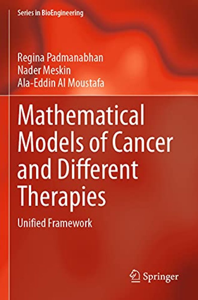 Mathematical Models of Cancer and Different Therapies